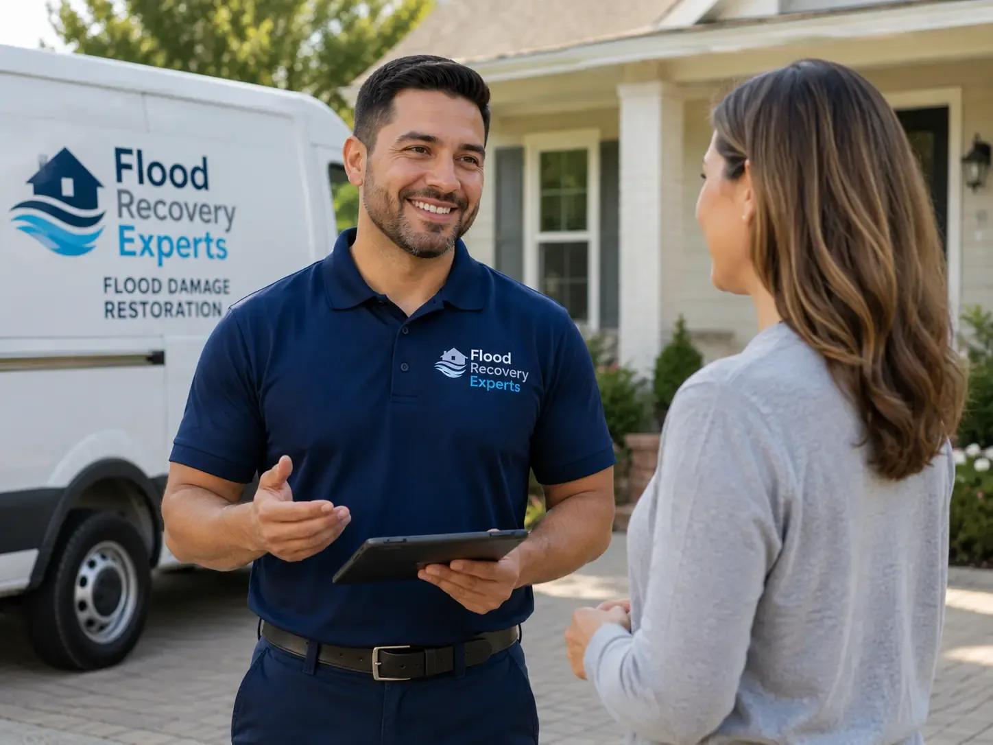 Flood Damage Cleanup Tishomingo, OK FAQs