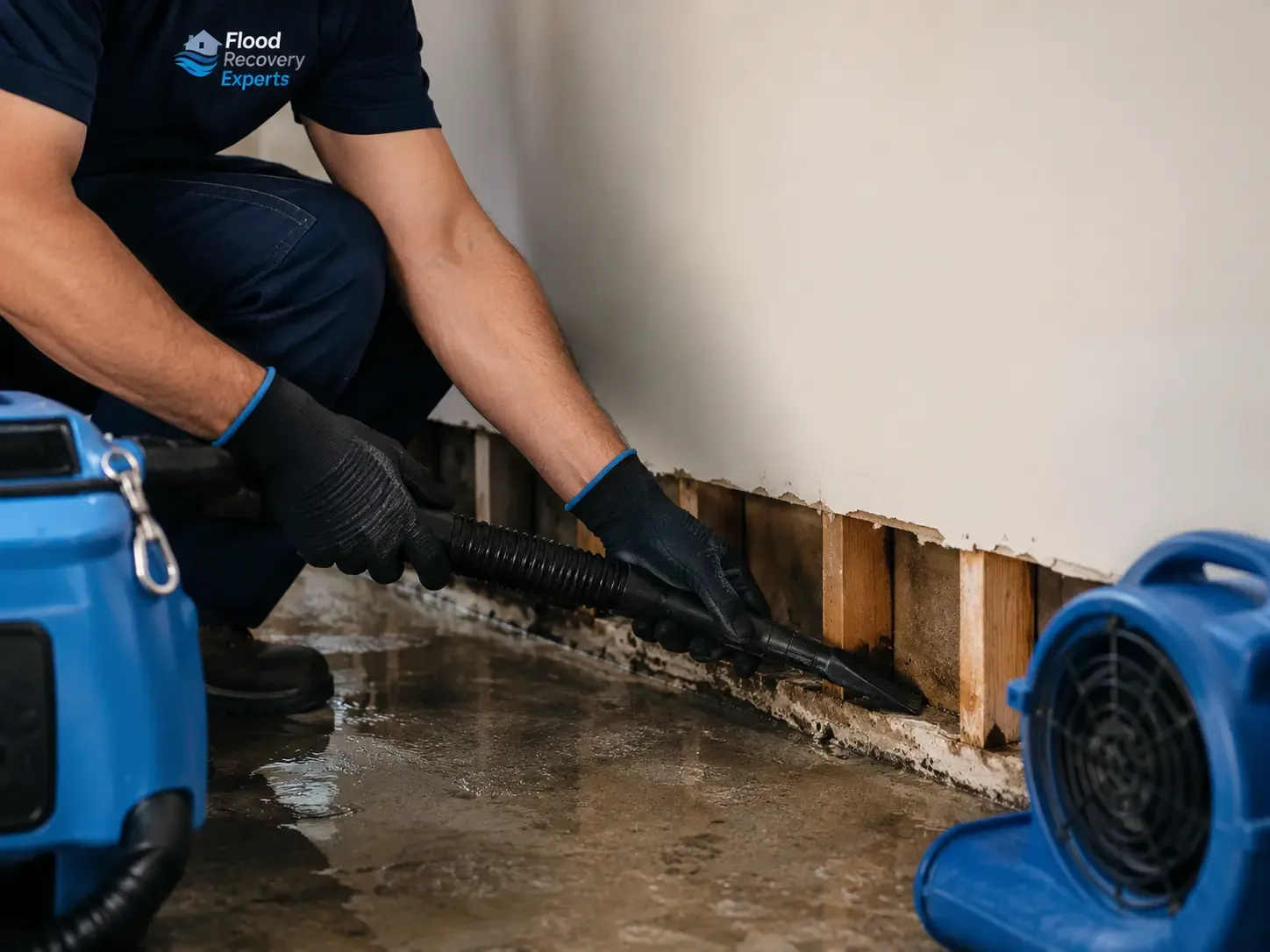 Why choose Flood Damage Cleanup in Tishomingo, OK